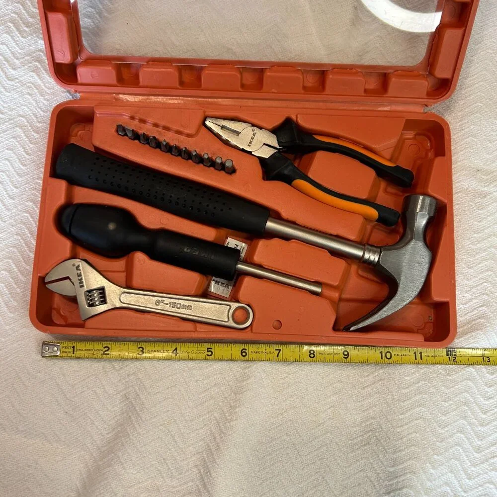 Ikea Tool Set. (1067)